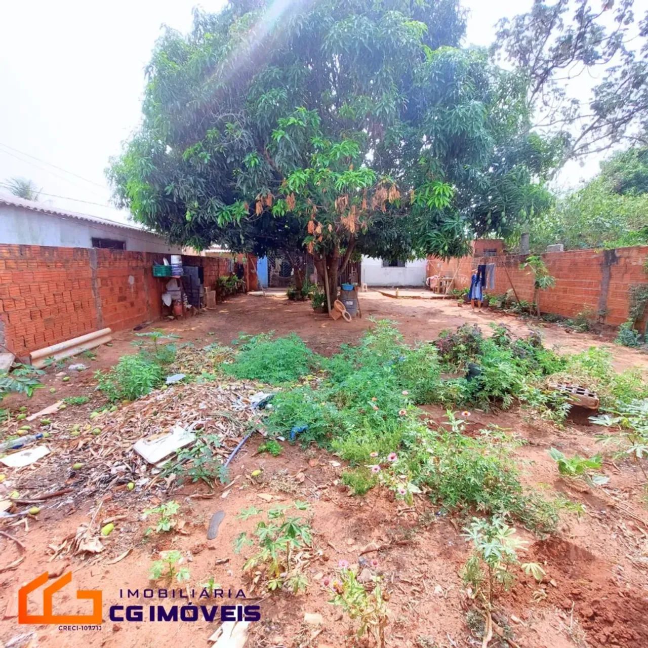 Terreno á venda com 1 edícula no Nova Lima em Campo Grande - MS - Foto 2