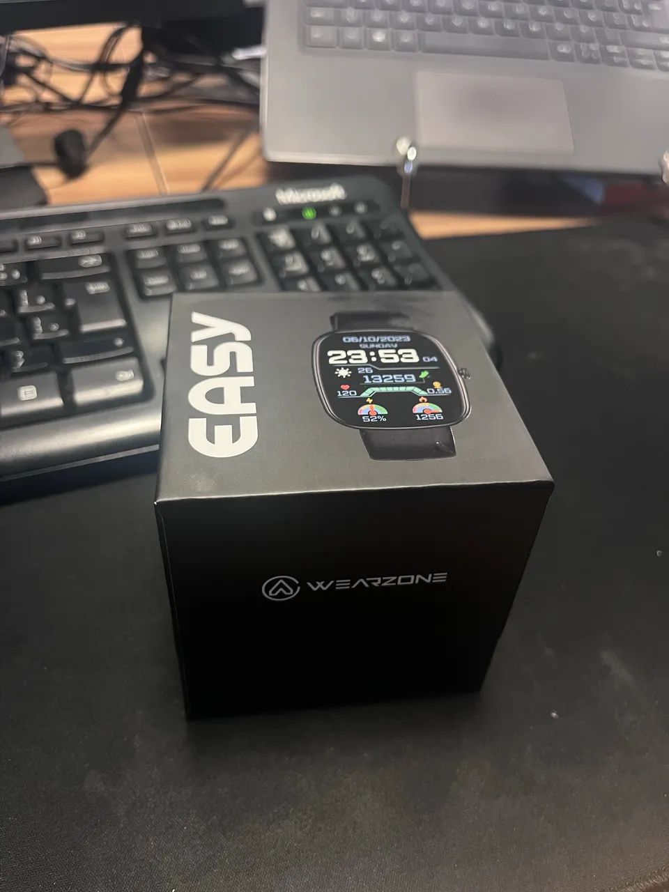 Vendo Smartwatch Easy Wearzone  - Foto 4