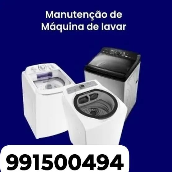 Conserto máquina lavar domicílio  - Foto 2