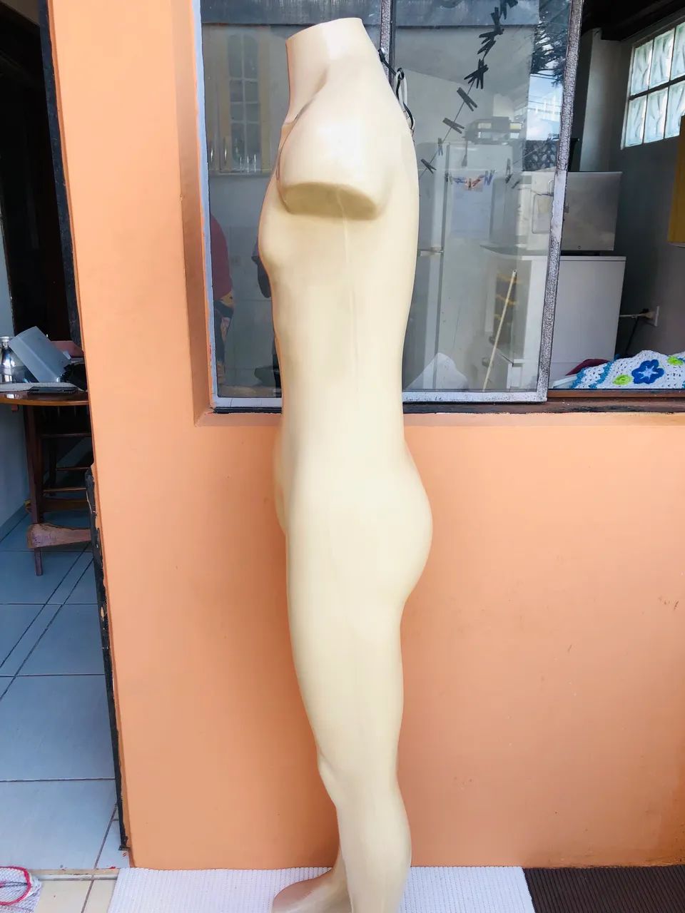 Manequim masculino 1,67 USADO - Foto 2