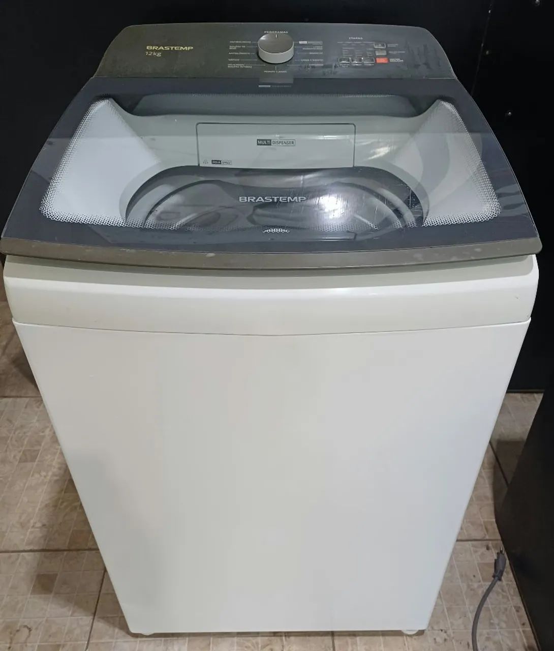 Lavadora Brastemp 12kg  - Foto 2