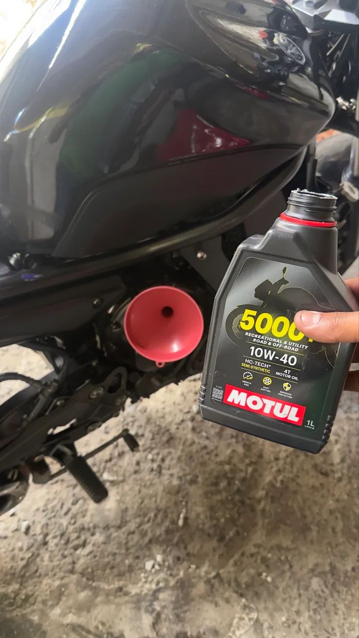 Yamara Xj6  - Foto 3