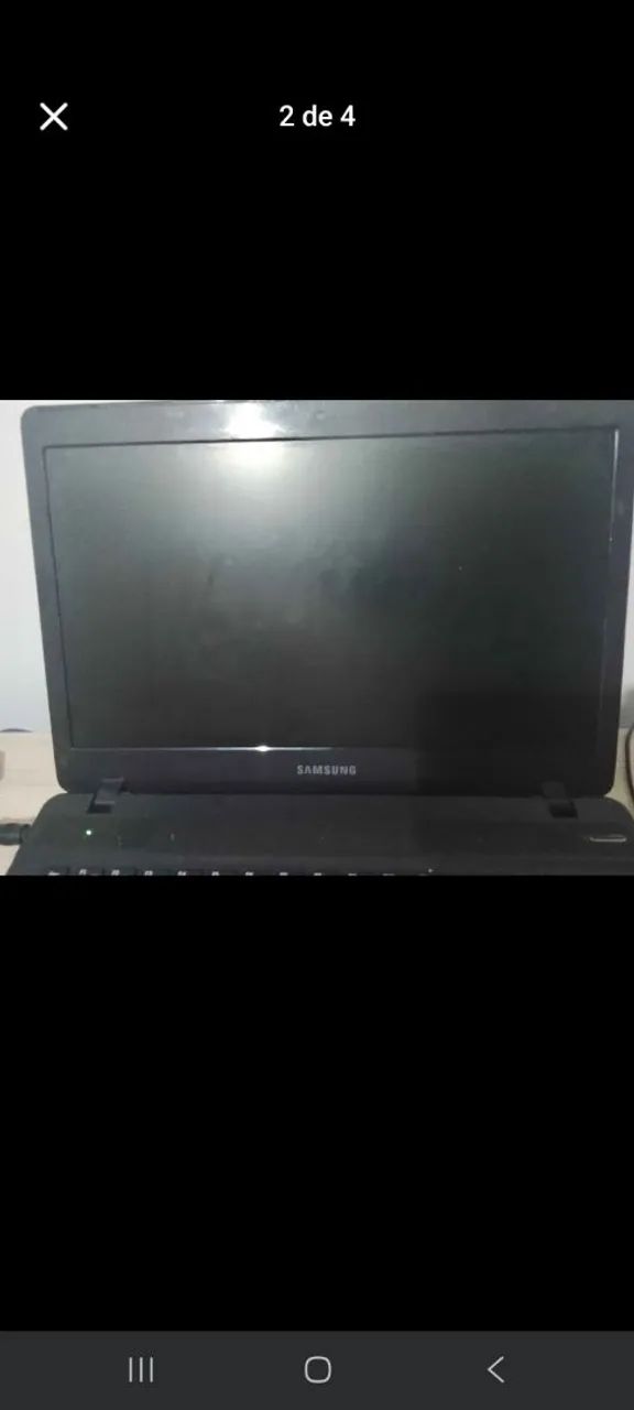 NoteBook samsung  - Foto 3