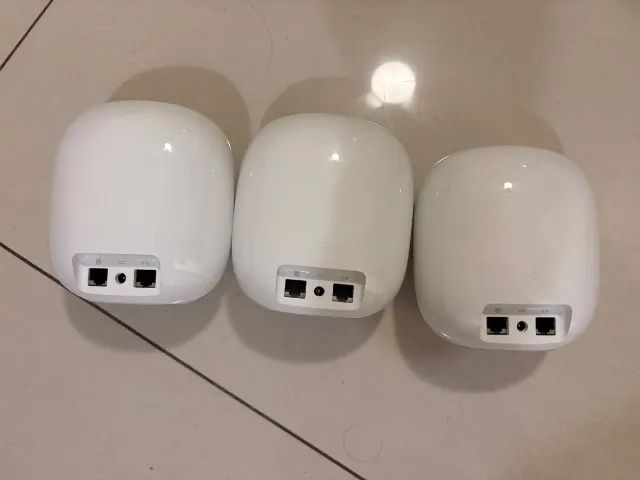 Google Nest Wifi ? Kit com 3 roteadores mesh - Foto 2
