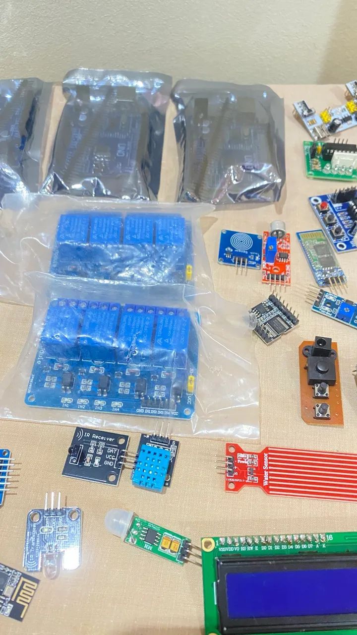 Kit Arduino Completo - Foto 2