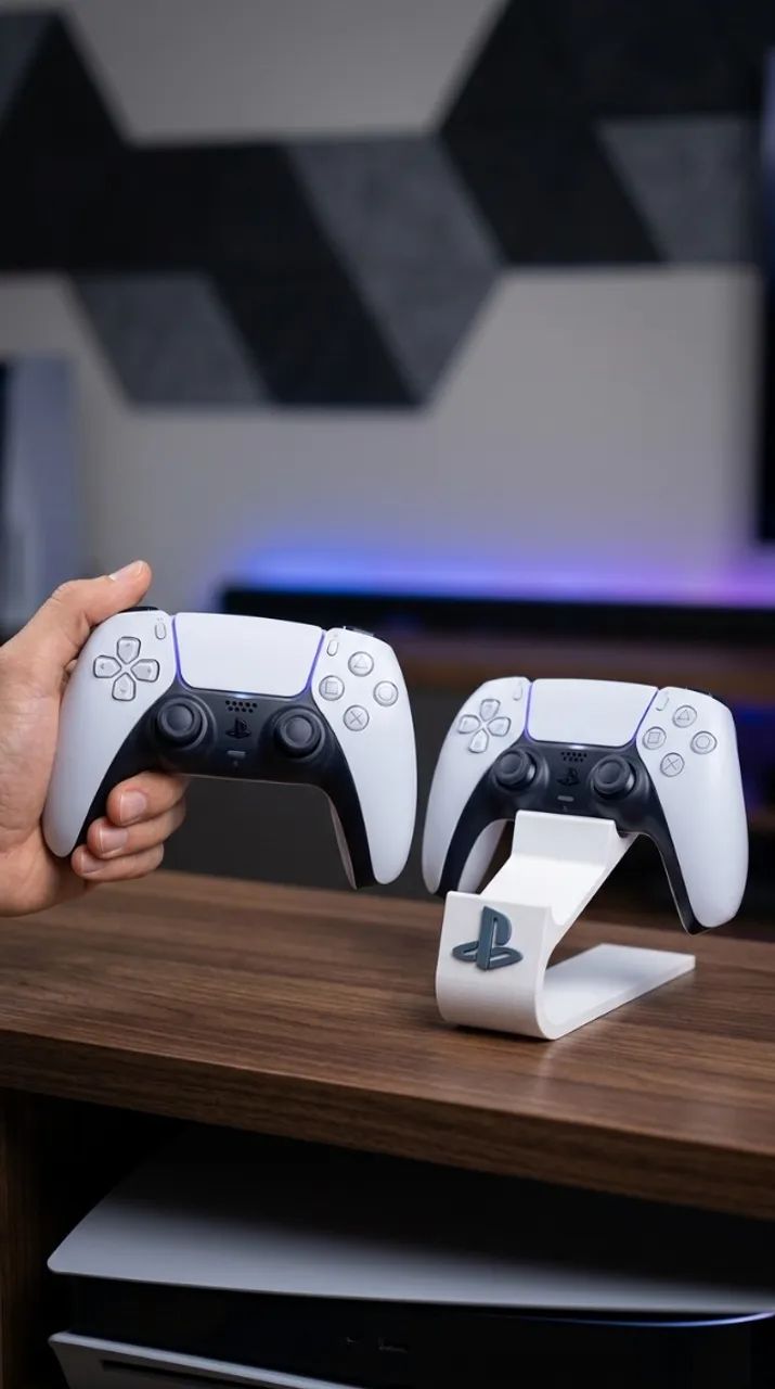 Suporte Controle PS5 - Foto 3