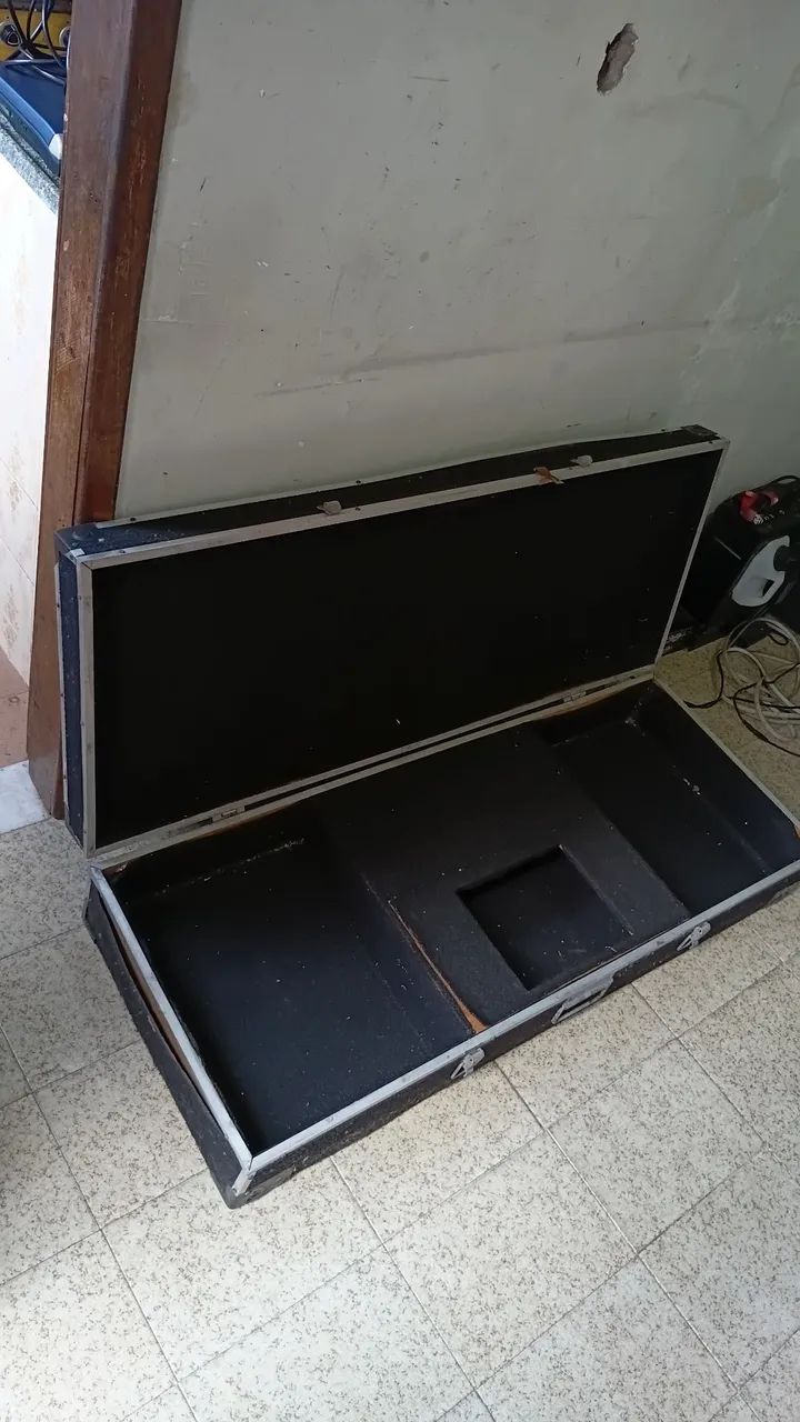 Case para toca discos technics e mixer - Foto 2