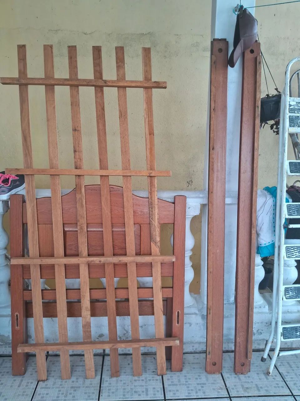 Cama de madeira - Foto 3