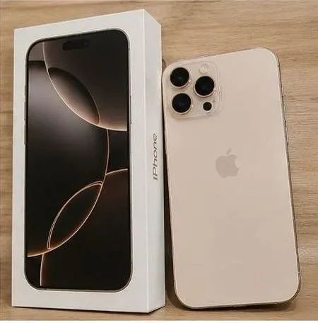 iPhone 16 Pro Max 256GB - Desert Titanium - Foto 4