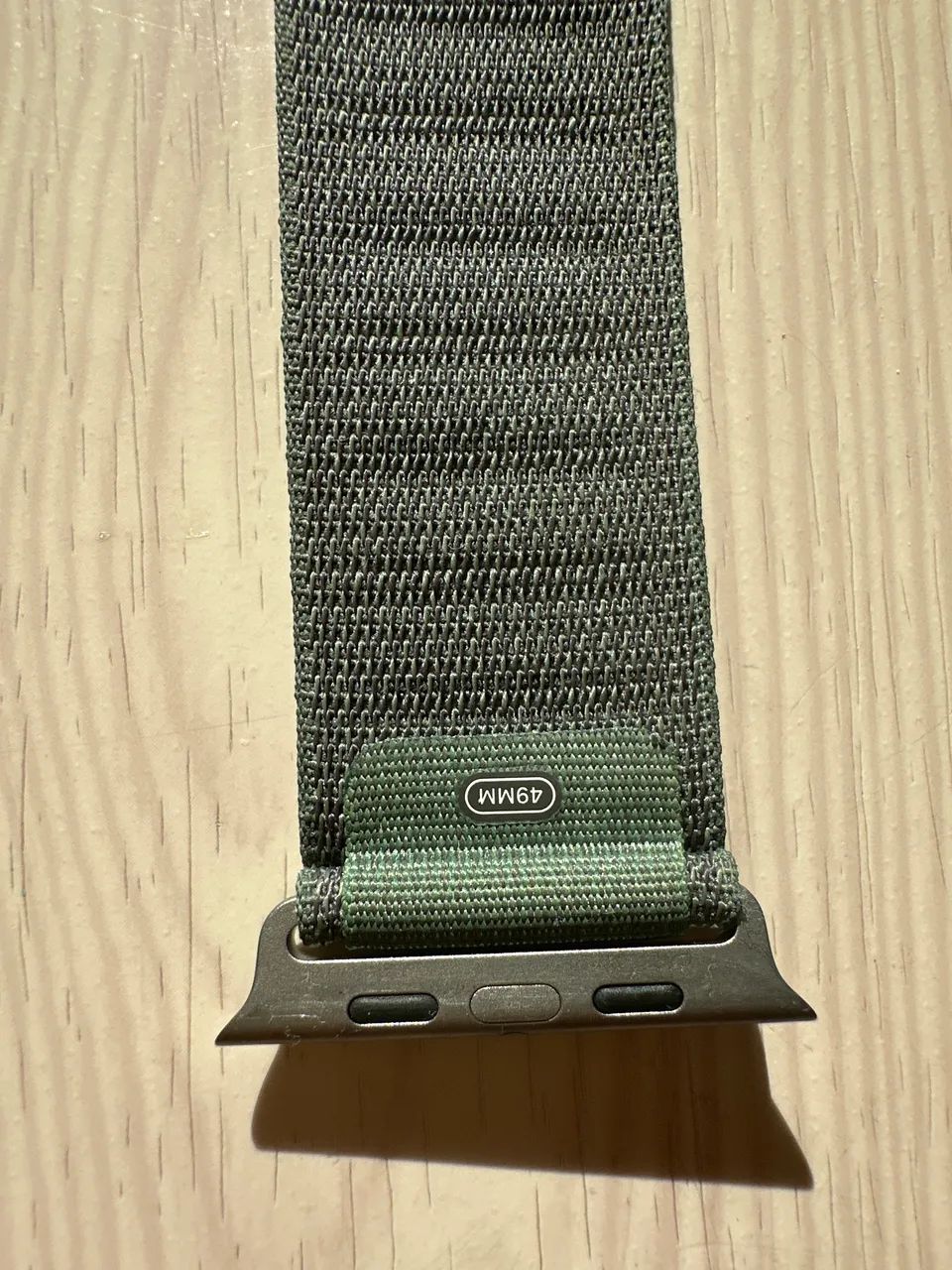 PULSEIRA ORIGINAL APPLE WATCH 49mm - Foto 3