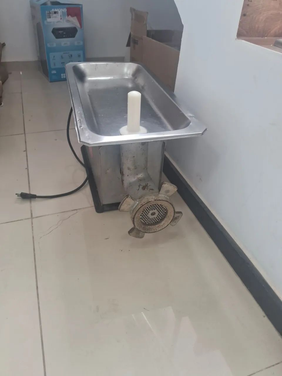Maquina de moer  - Foto 3