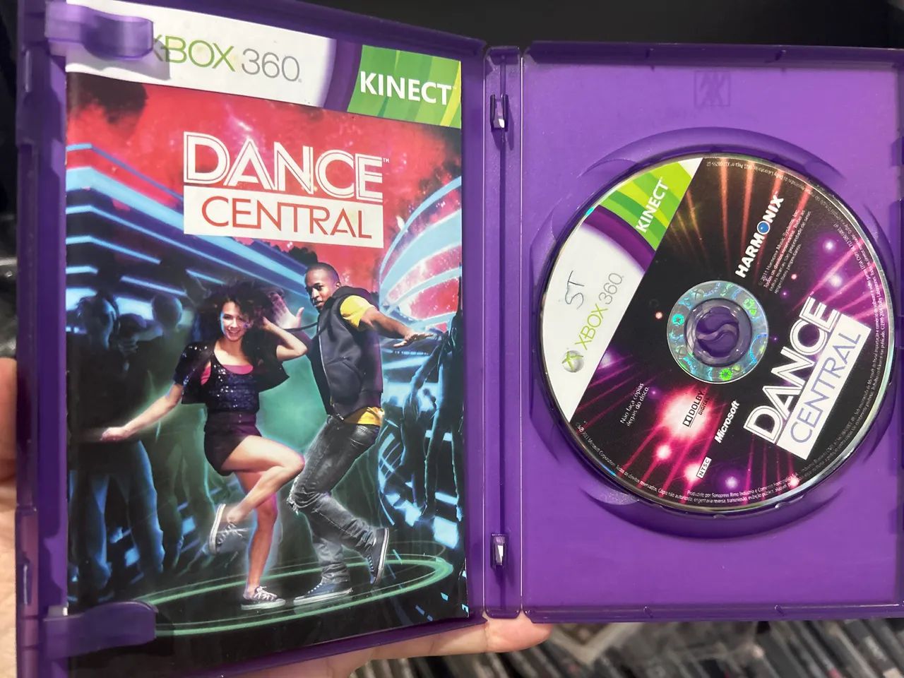 Dance central Xbox 360 - Foto 3