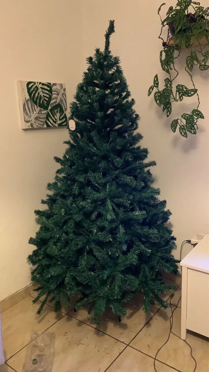 Árvore de Natal 1,80 - Foto 2