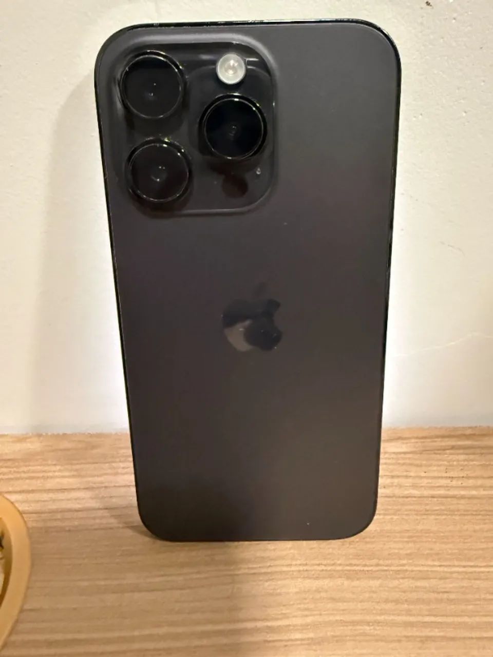iPhone 14 Pro preto - Foto 2
