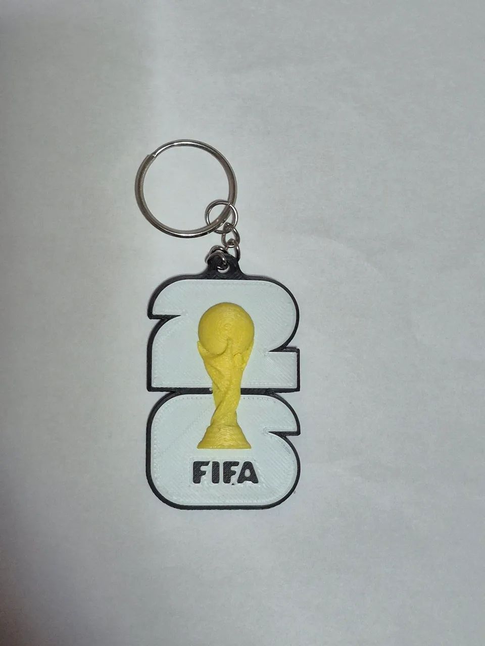 Kit chaveiros coleção Copa do Mundo - Foto 3