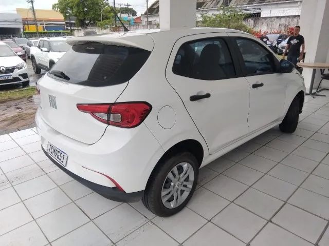 Fiat Argo 1.0 6V Flex. 2025 - Foto 3