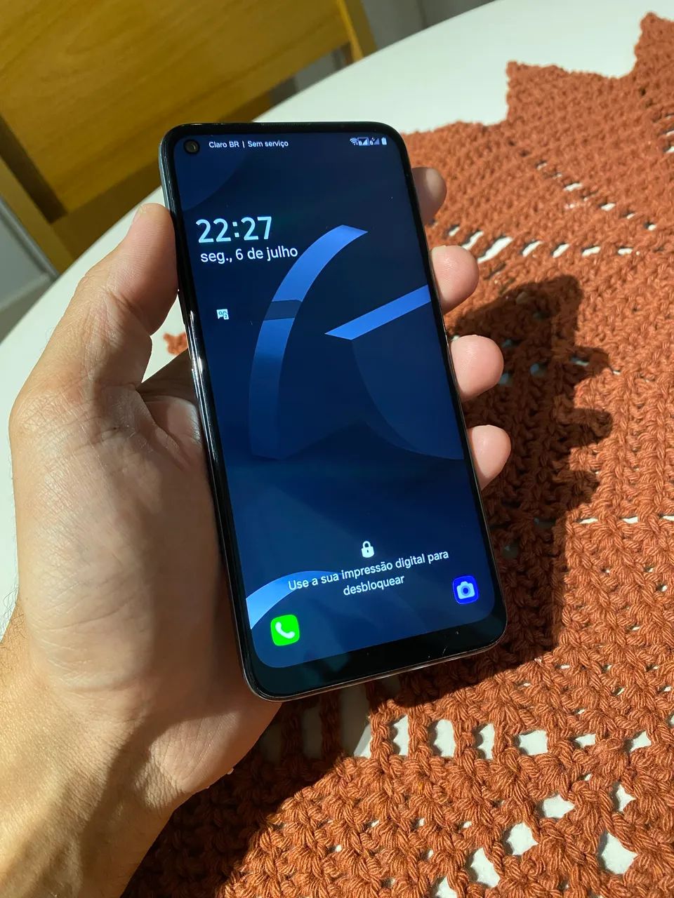 LG K61 128GB Branco  - Foto 5