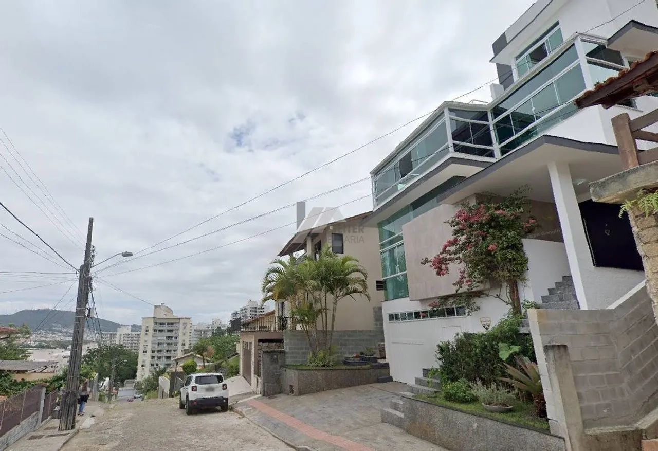 Casa moderna a venda Itacorubi Florianopolis - Foto 3