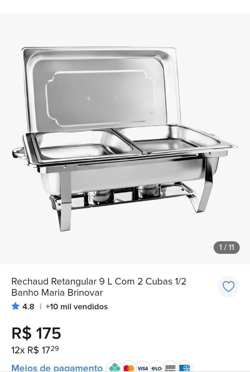 Rechaud 