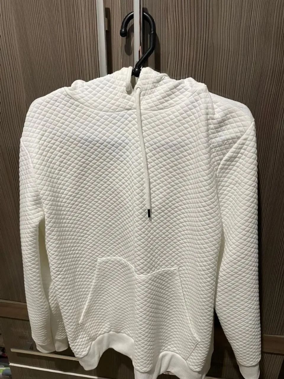 Blusão de frio off white!BAIXOU!