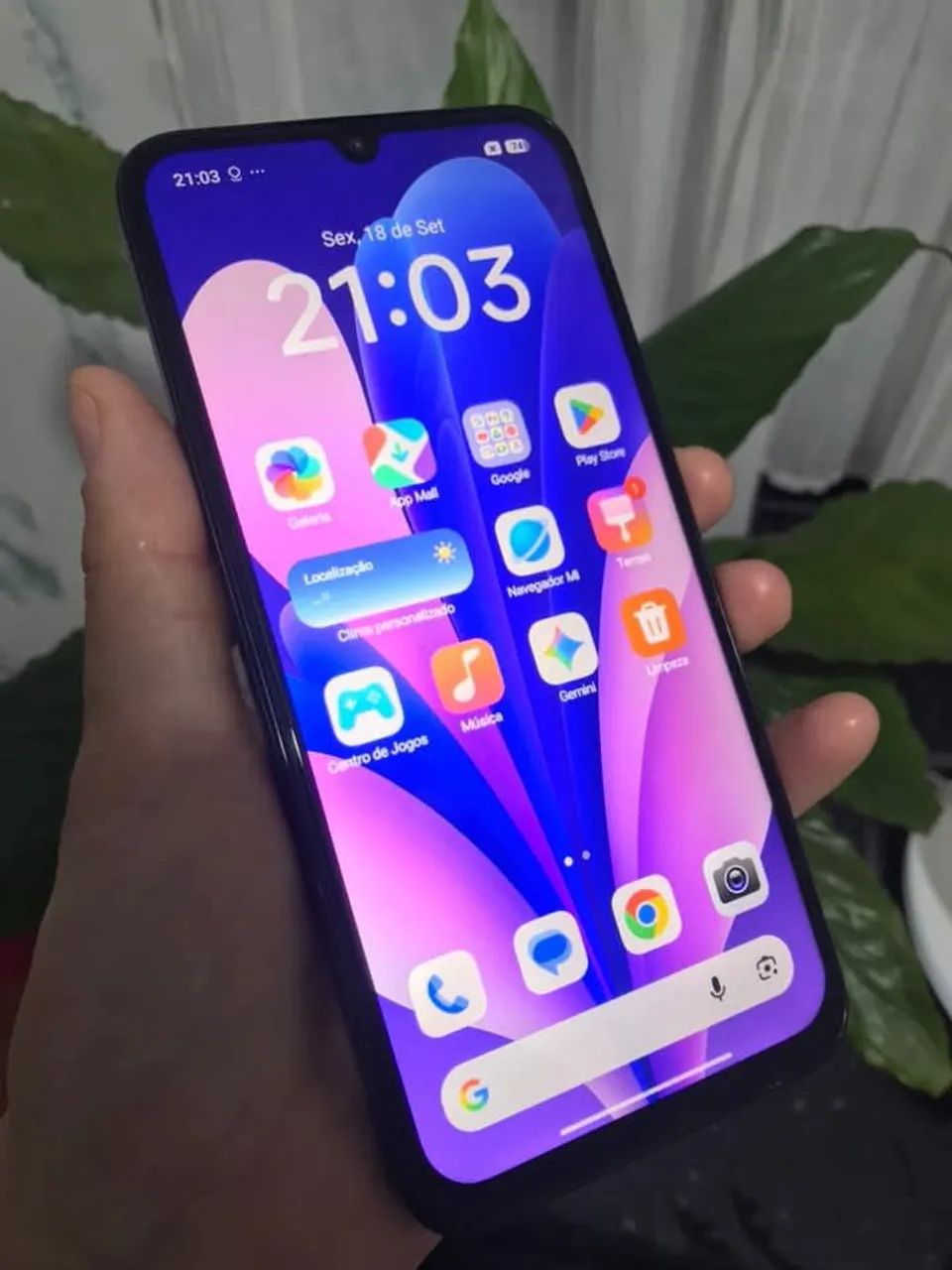 REDMI 15C TODO ORIGINAL (ENTREGA GRÁTIS) - Foto 3
