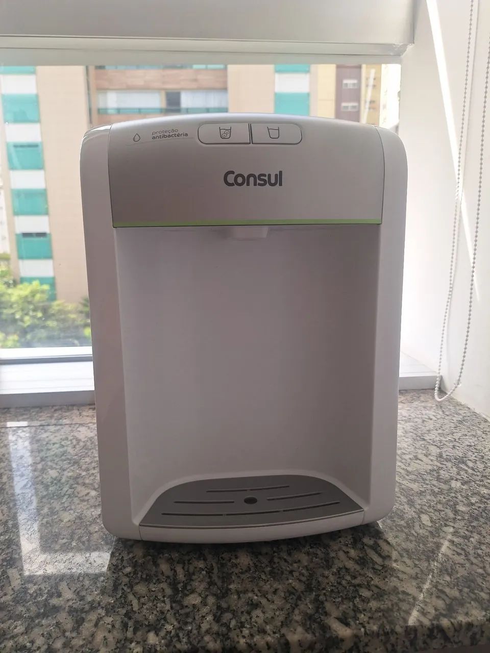 Filtro Consul