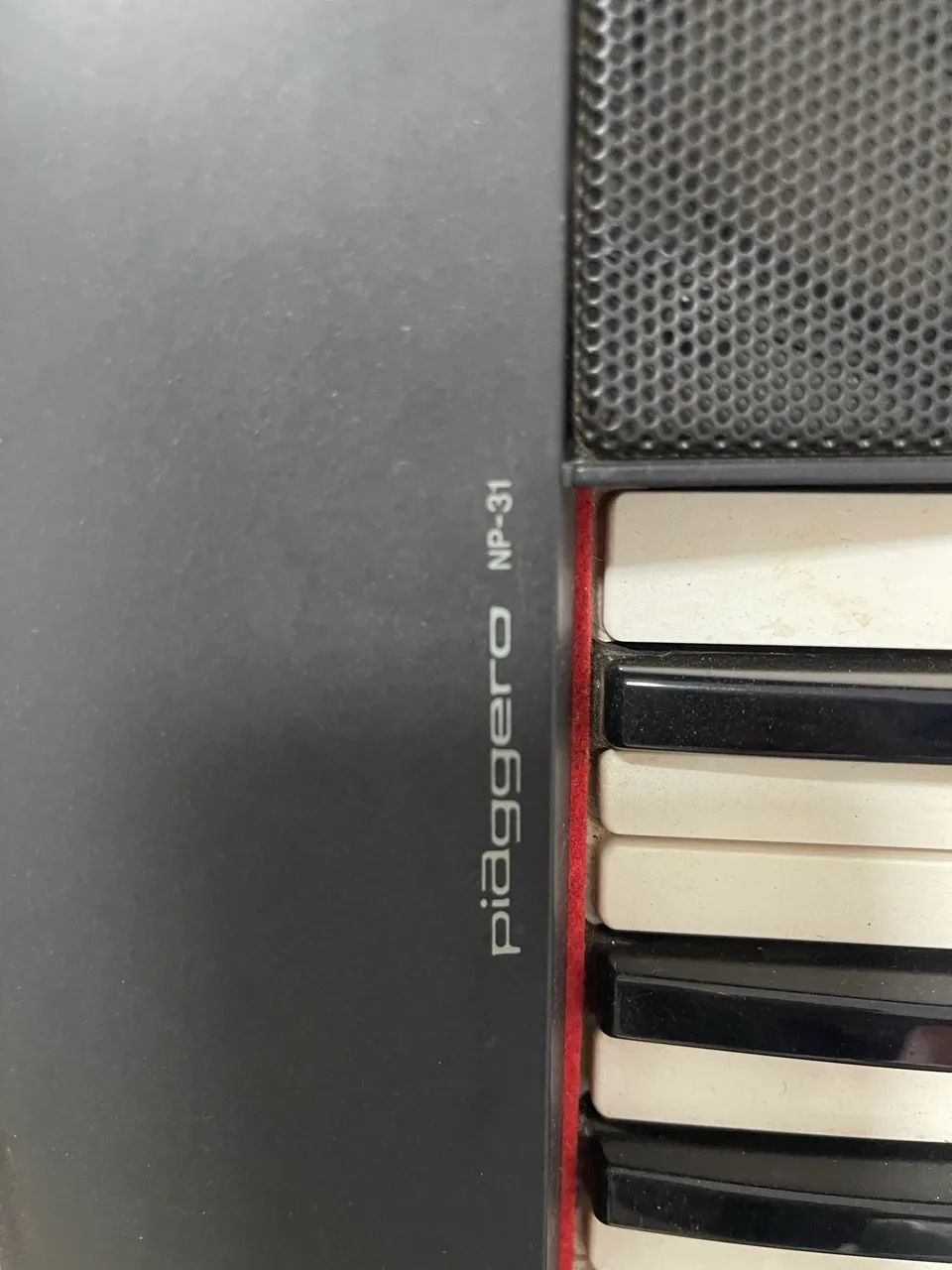 YAMAHA PIAGGERO NP31 - Foto 3