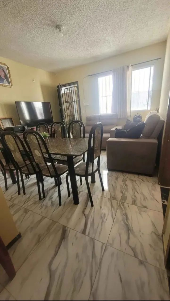 Vende apartamento no alto bonito 