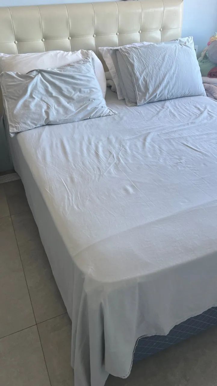 Cama casal 