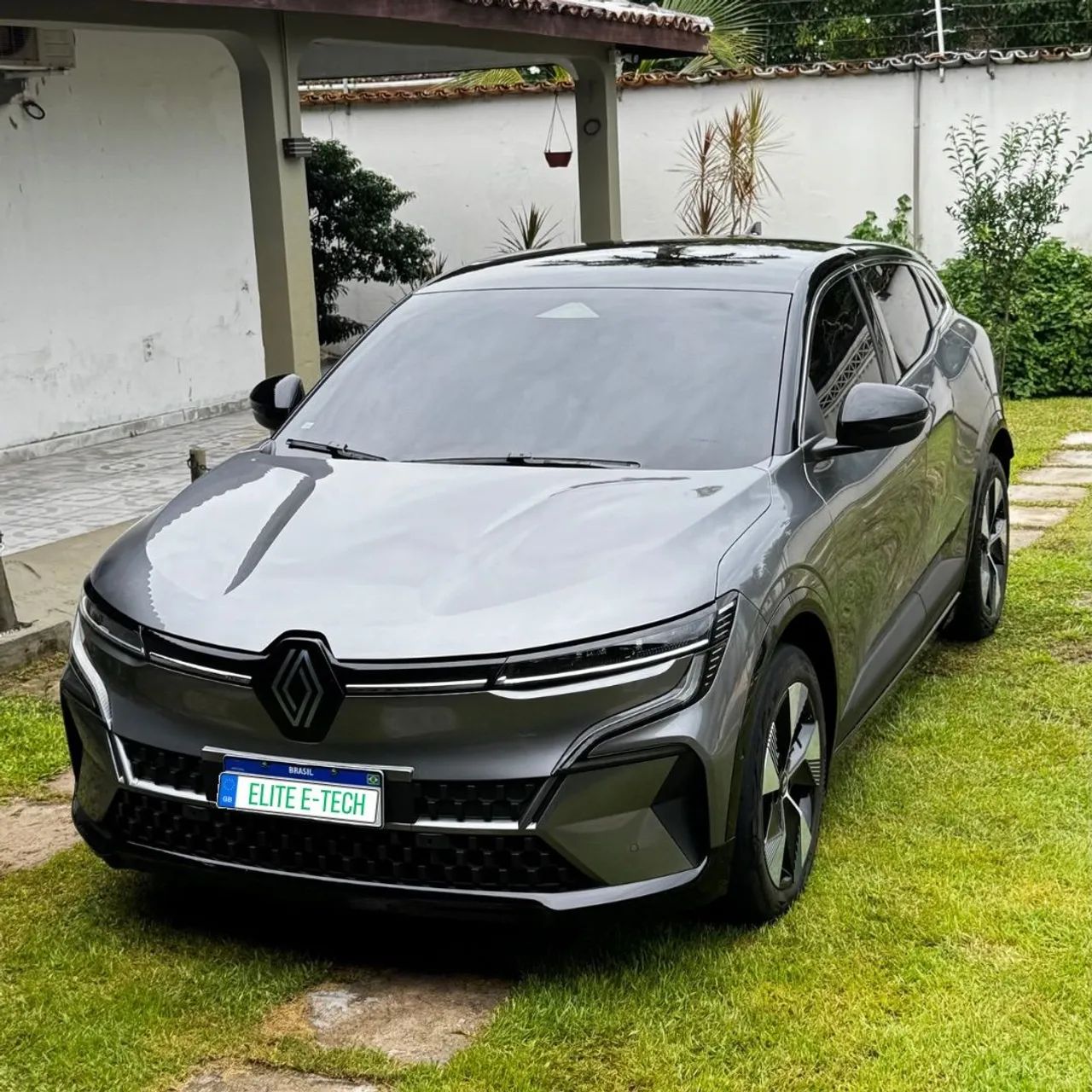 Renault Megane E-tech (elétrico) 2024 - Foto 3