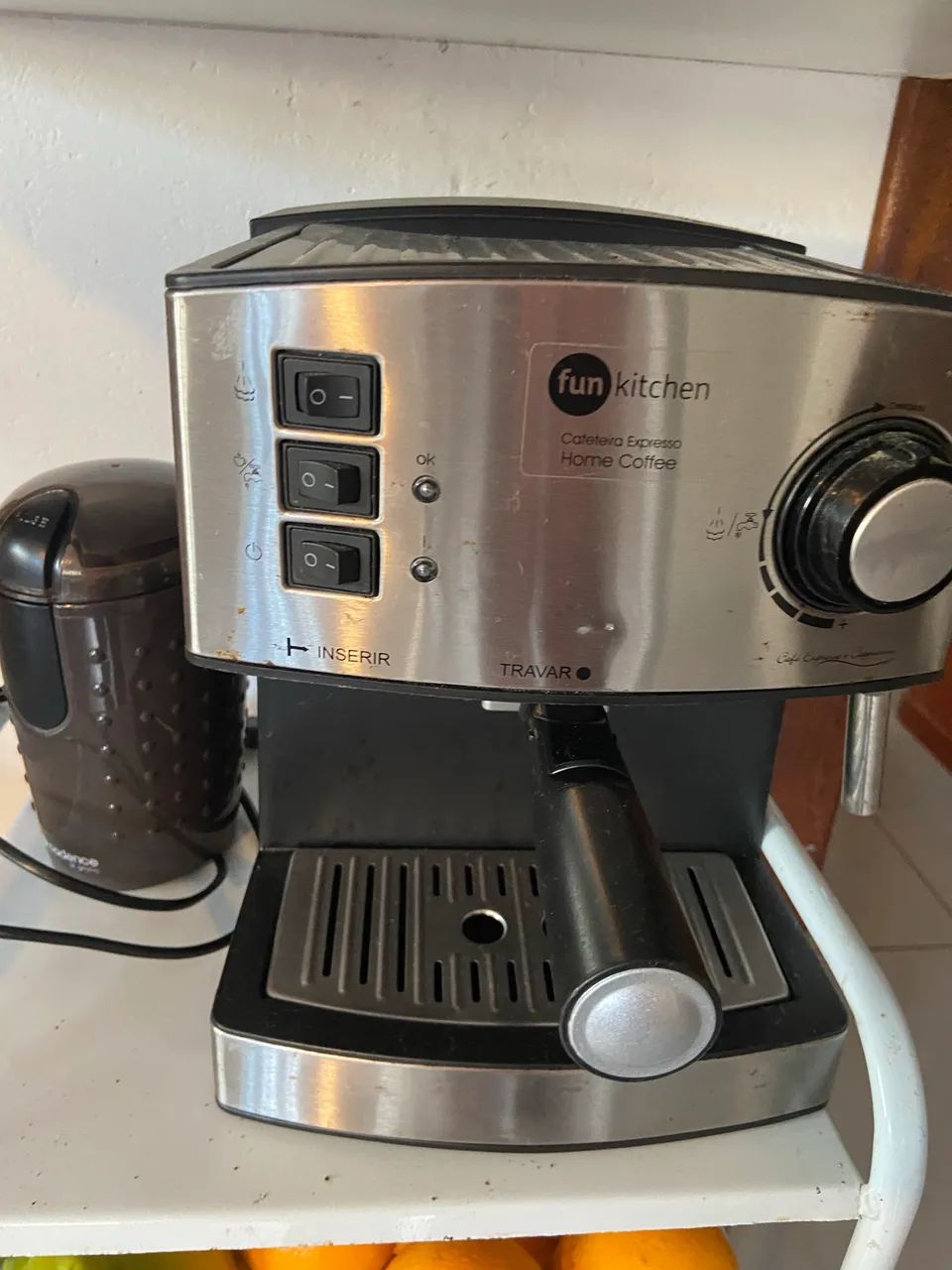 Cafeteira Fun kitchen