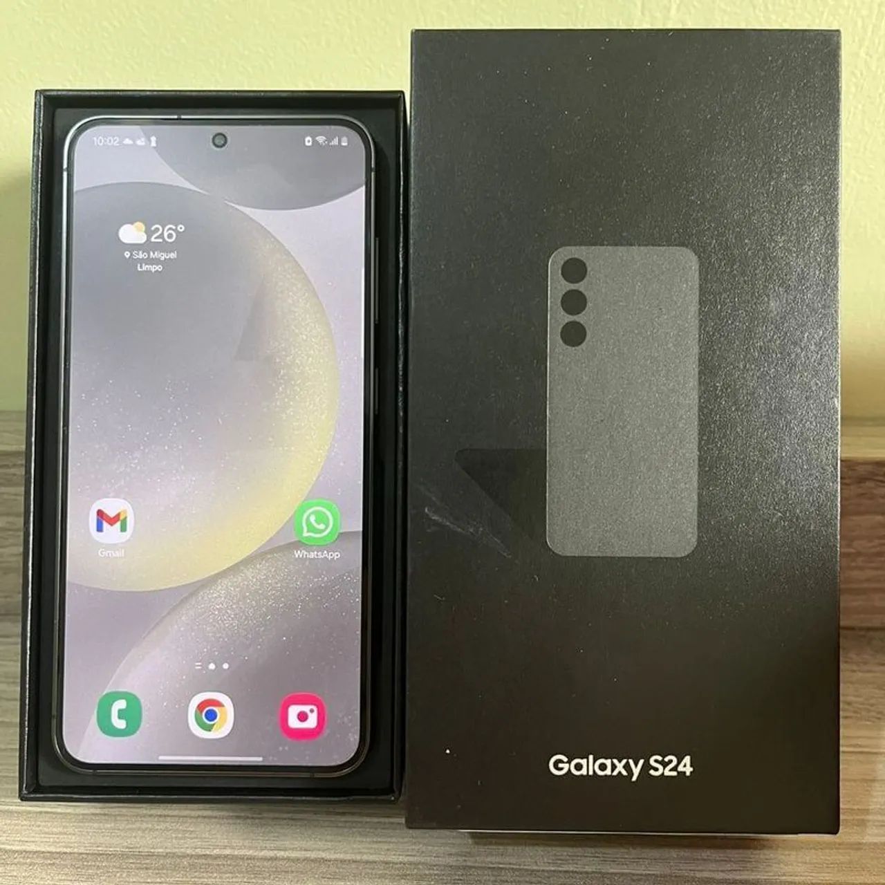 Galaxy S24 - 8G - 256Gb 