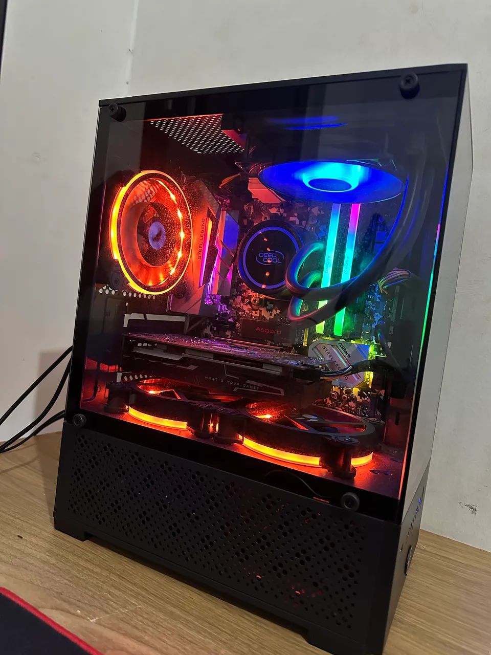 Pc Gamer GTX 1650 SUPER + Ryzen 5  - Foto 2