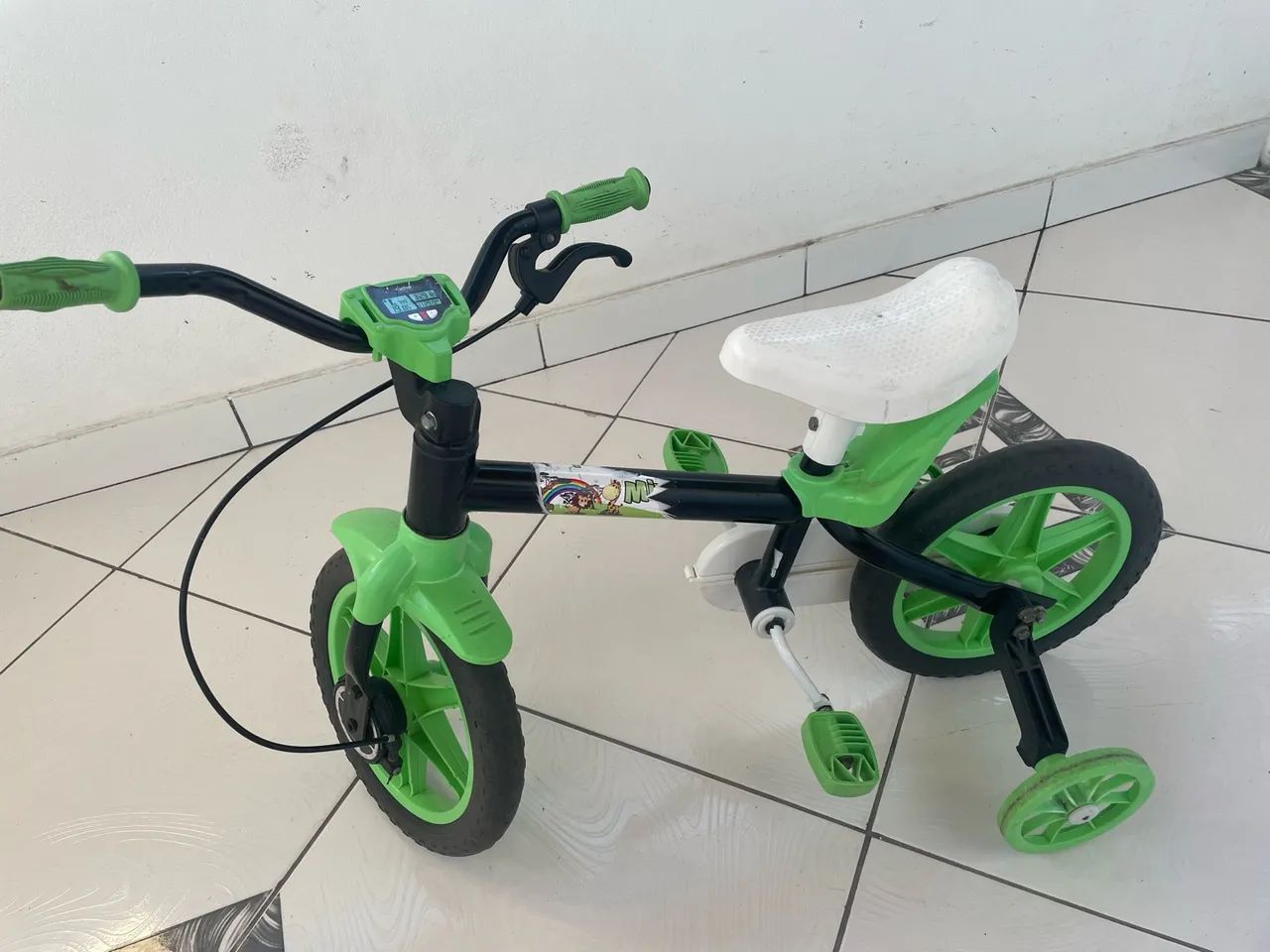 Bicicleta infantil  - Foto 2