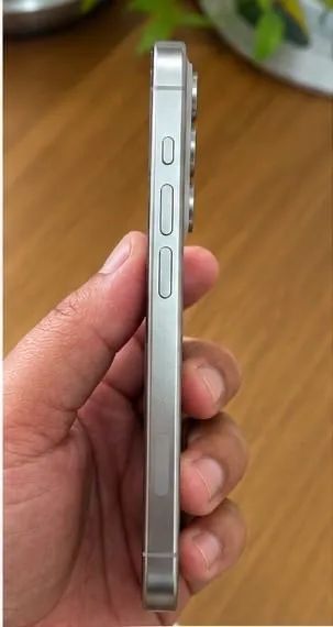 iPhone 15 Promax em perfeito estado  - Foto 2
