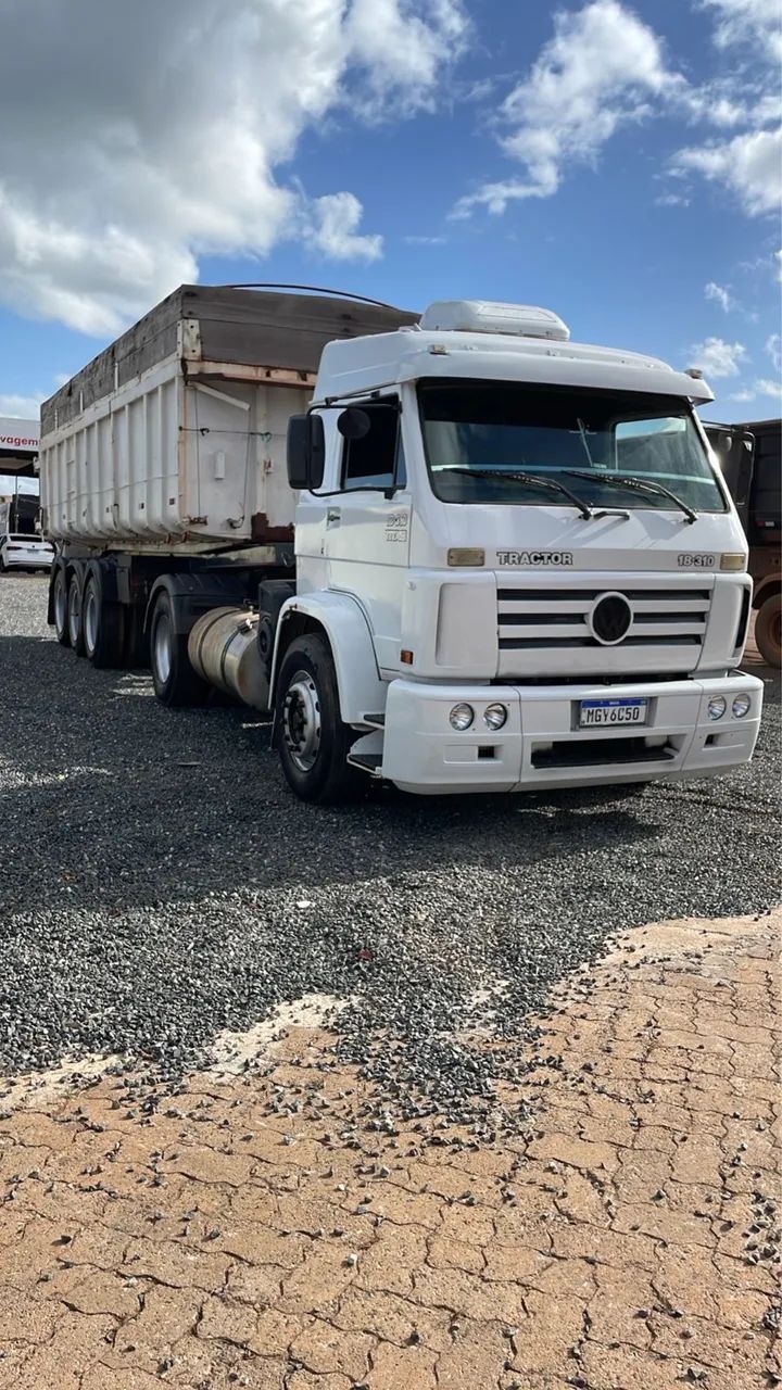 18-310 titan , caçamba 3eixo - Foto 6