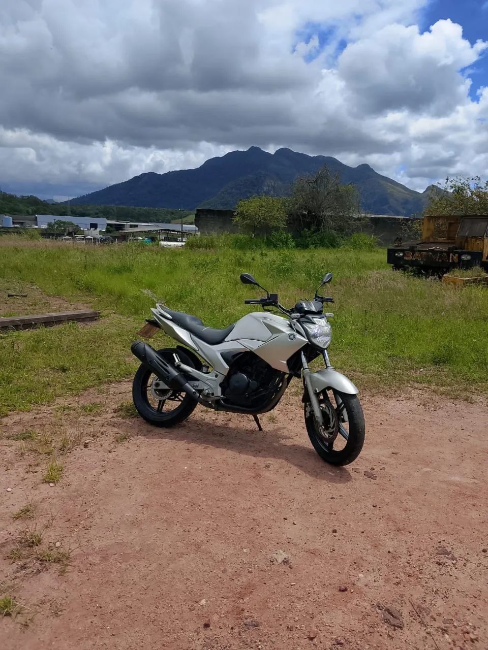 Fazer 2012 yamaha 