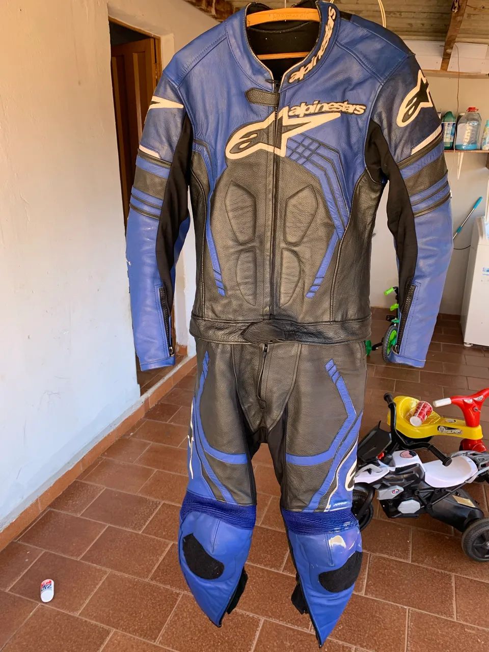 Macacão alpinestars - Foto 4