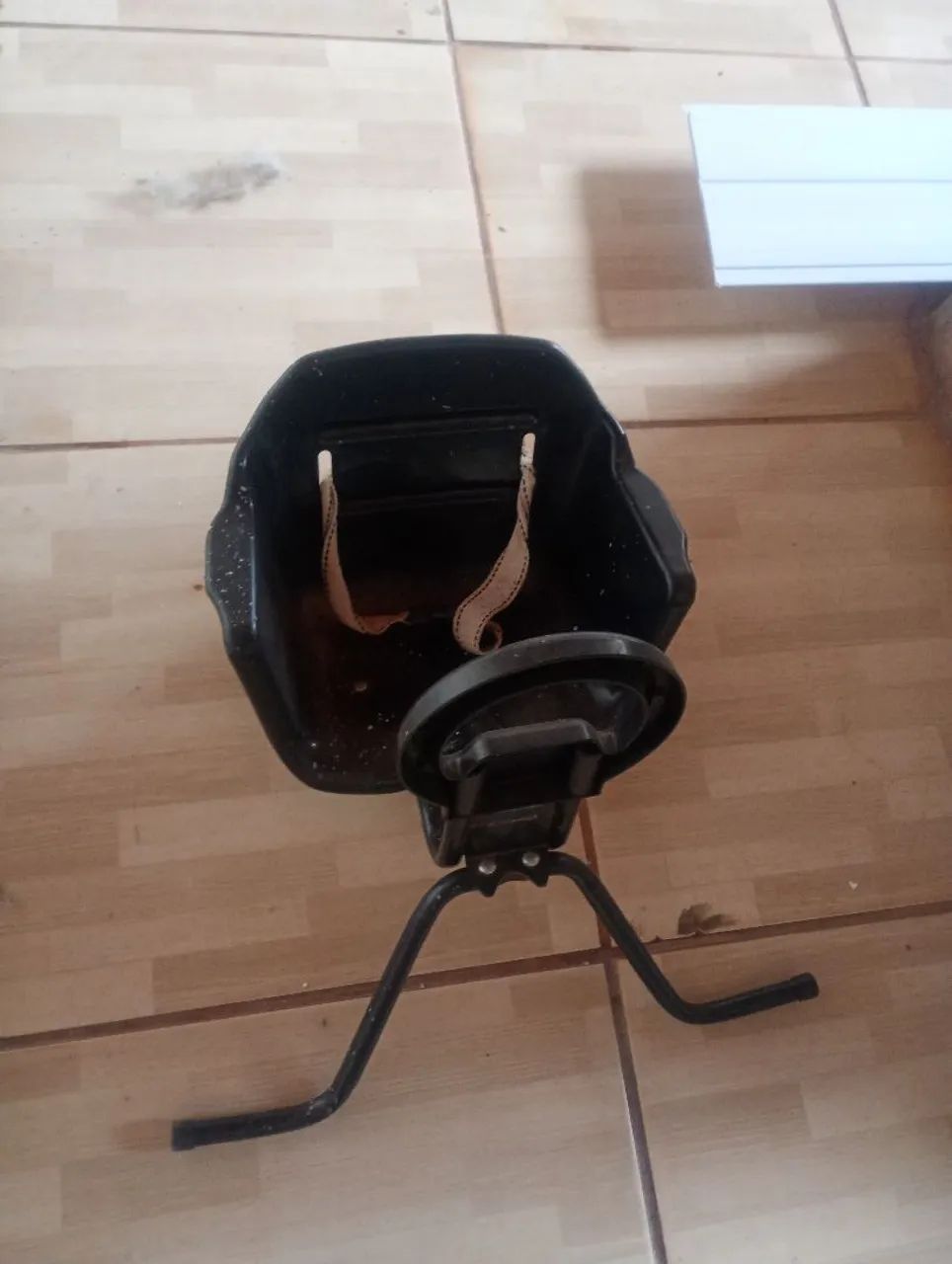 Esse cadeirinha seminova