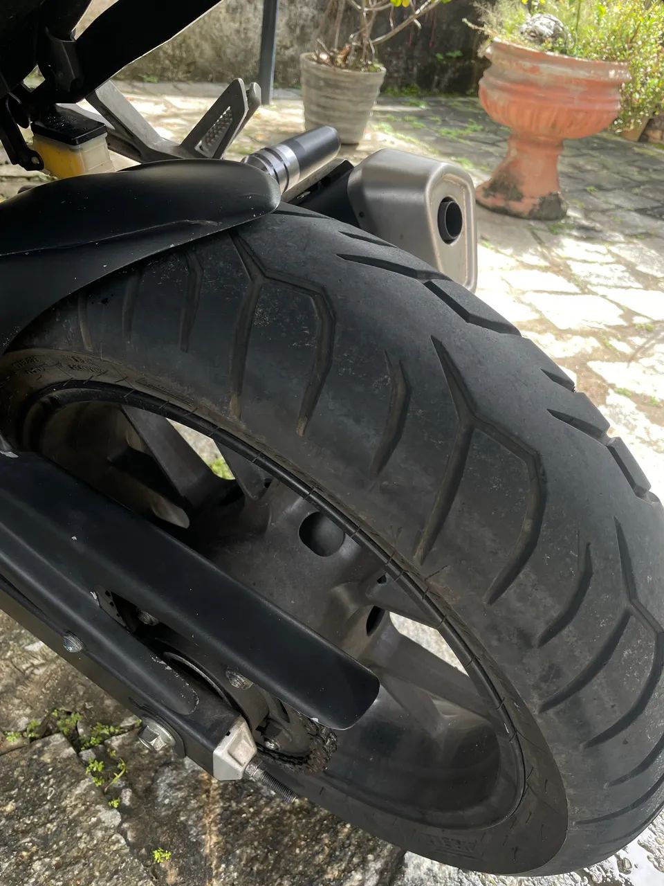 Honda CB500F  - Foto 3