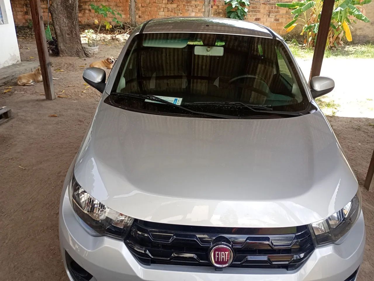 Fiat Mobi Drive 1.0 Flex 6V 5P 2020 - Foto 3