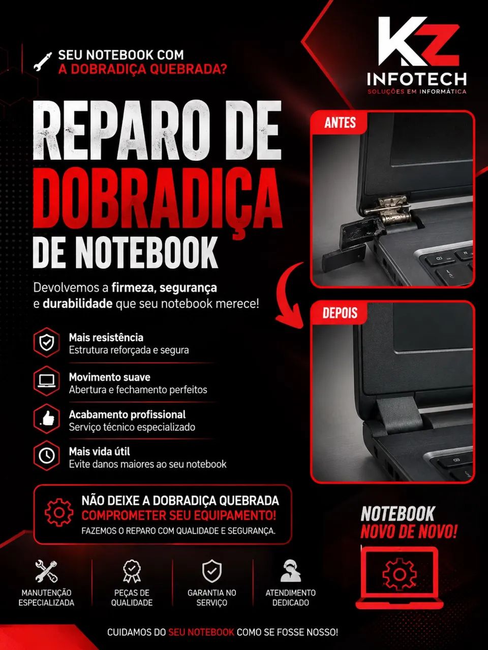 Técnico em informática