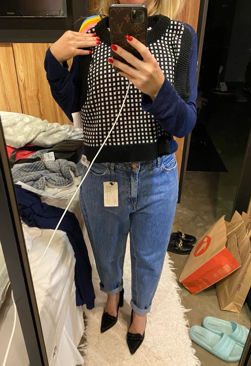 Calça Jeans Renner 