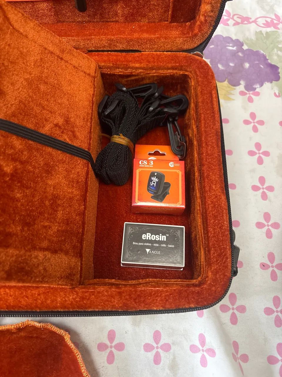 Violino novo Eagles - Foto 2