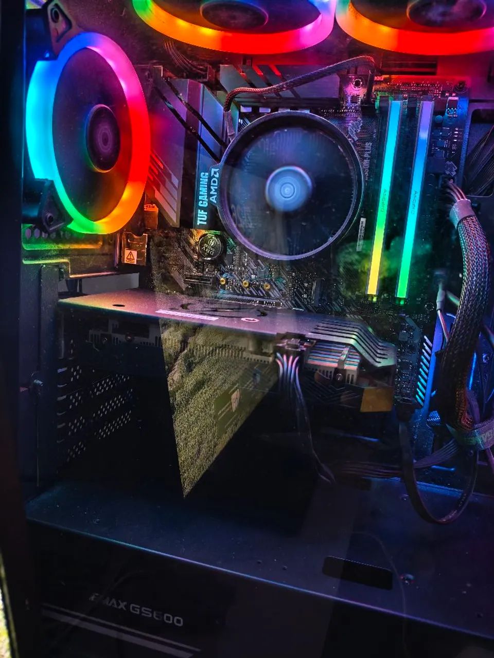 Pc gamer