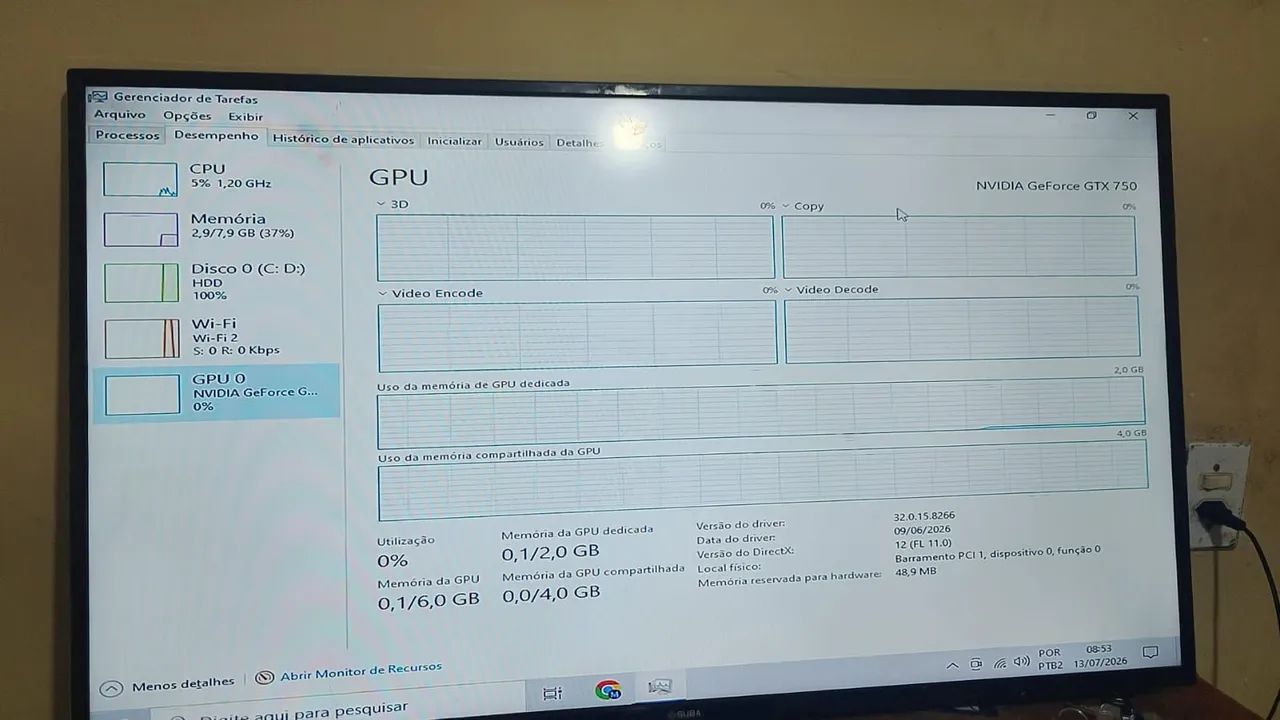 Computador intermediário  - Foto 3