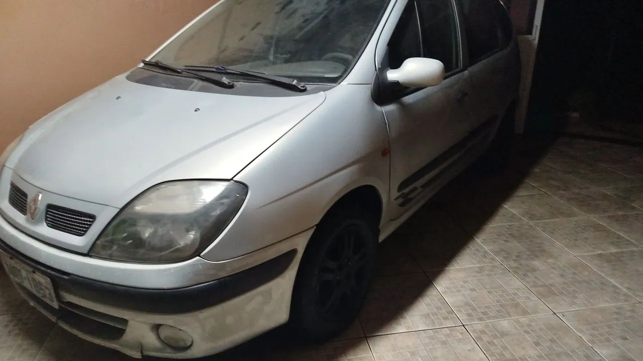 Renault Scenic SCéNIC RT 2.0 16V 5P MEC. 2003