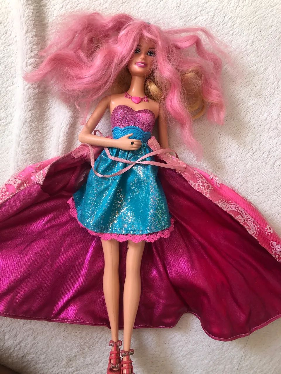 Barbie princesa pop star - Foto 4