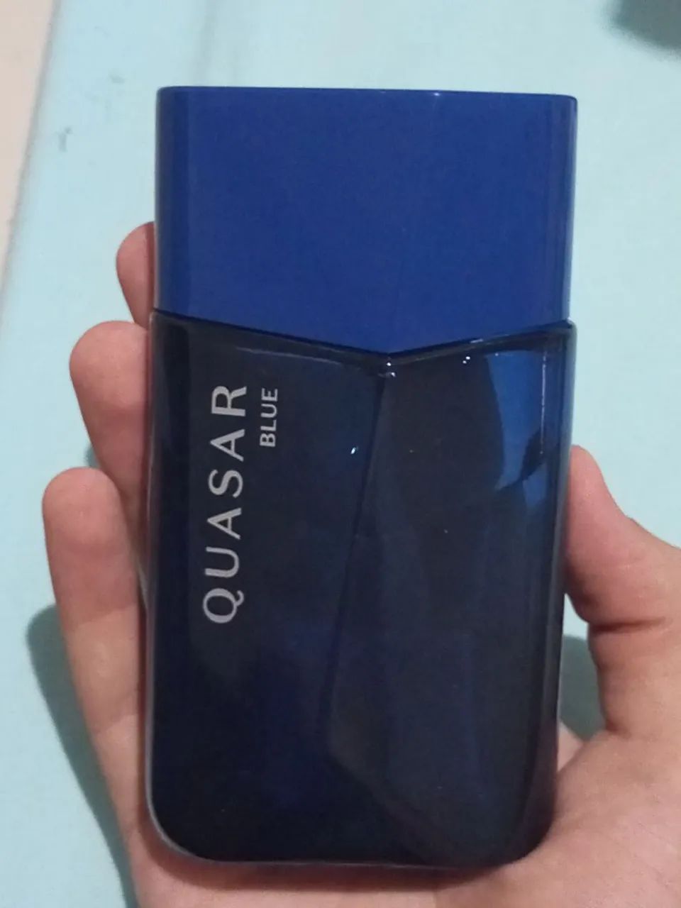 Perfume Quasar blue - Foto 2