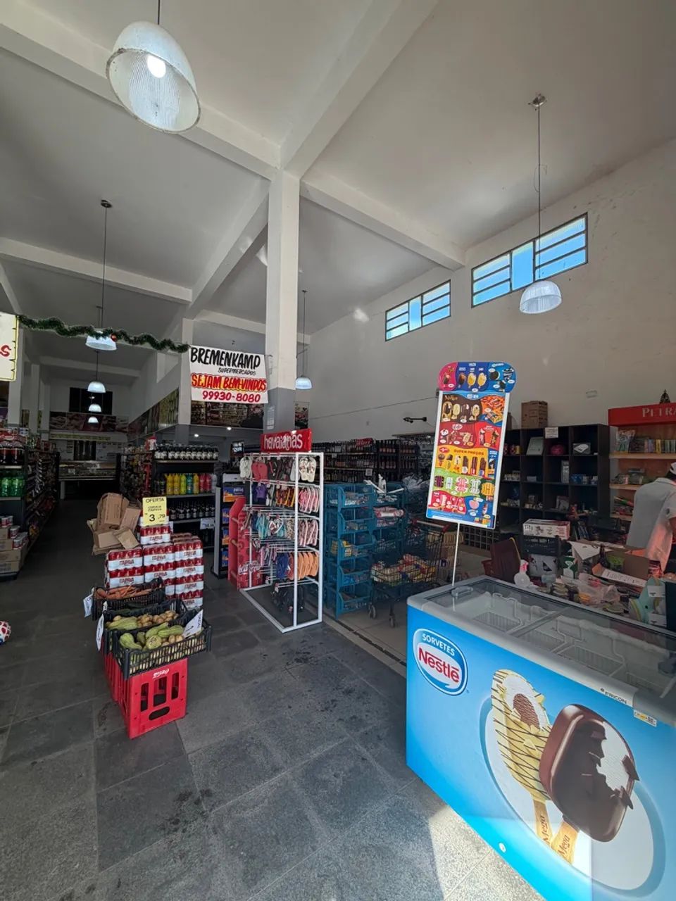 VENDO/TROCO SUPERMERCADO EM FUNCIONAMENTO  - Foto 5